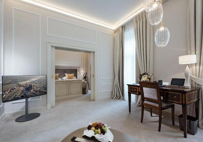 اتاق استاندارد, Excelsior Hotel Ernst Am Dom