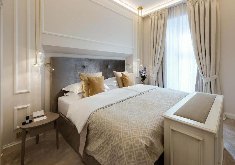 اتاق استاندارد, Excelsior Hotel Ernst Am Dom