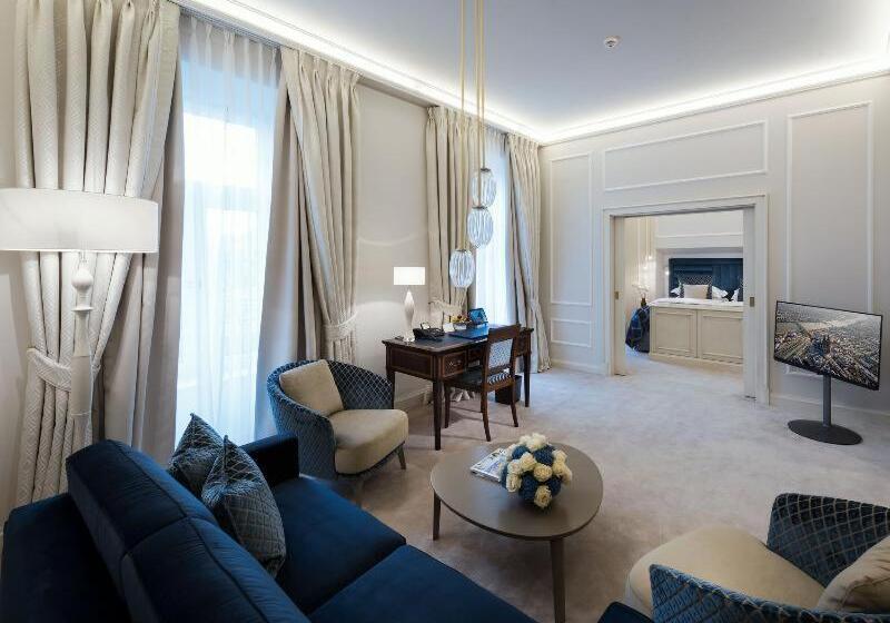 اتاق استاندارد, Excelsior Hotel Ernst Am Dom