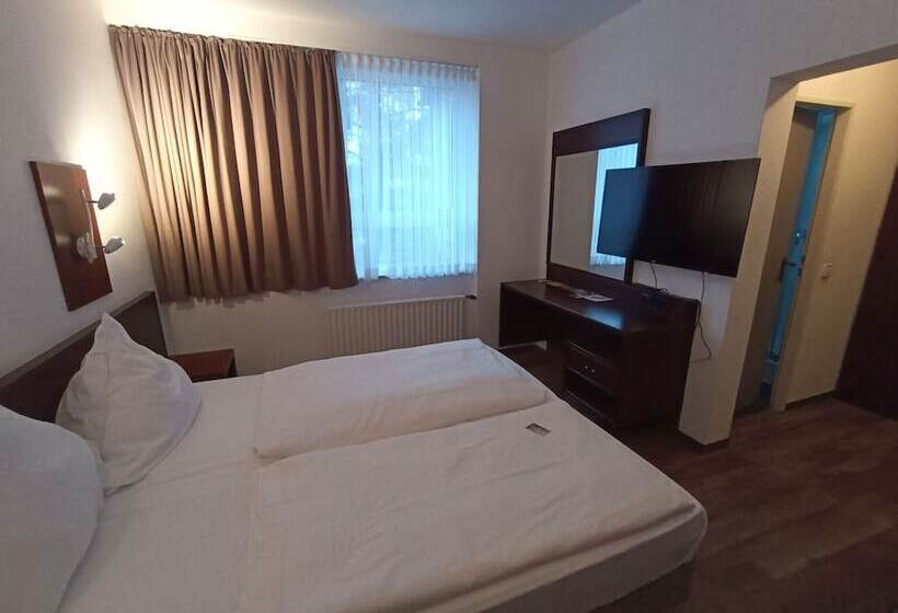 חדר סטנדרט, Gartenhotel Fettehenne