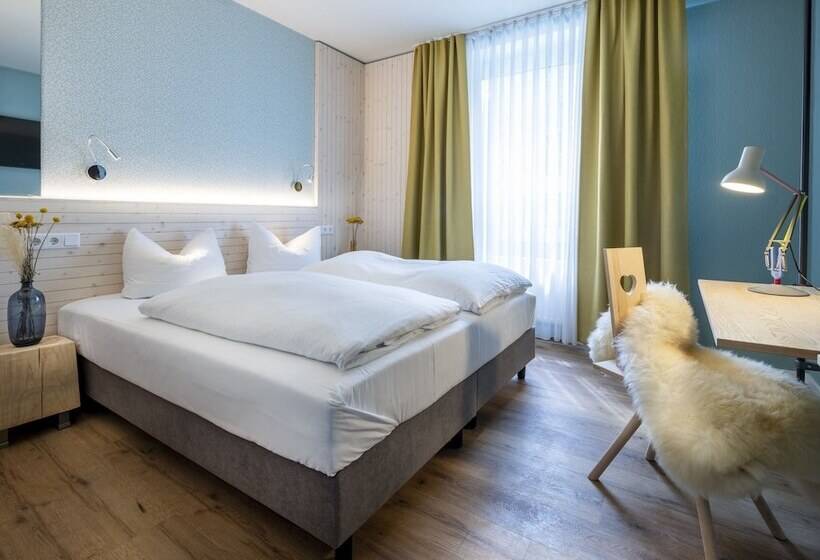 Номер Стандарт Трехместный, Gartenhotel Fettehenne