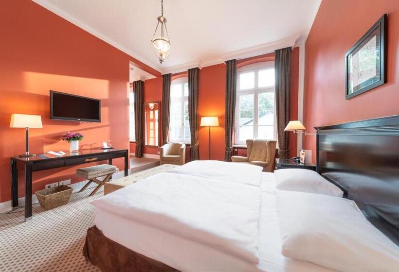 Номер Deluxe, Gräflicher Park Health & Balance Resort