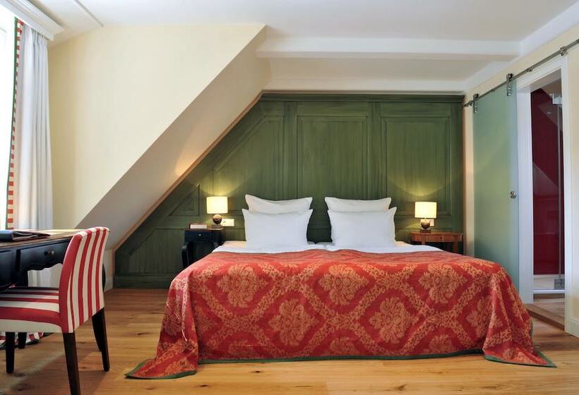 סוויטה עם מרפסת, Relais & Châteaux Hardenberg Burg