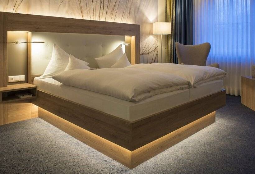 Номер Комфорт, Idingshof Hotel & Restaurant