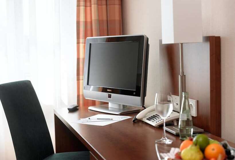 Quarto Superior Individual, Lindenhof