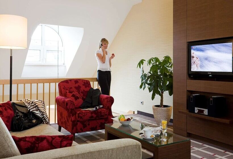 Люкс Престиж, Mercure Hotel Düsseldorf City Center