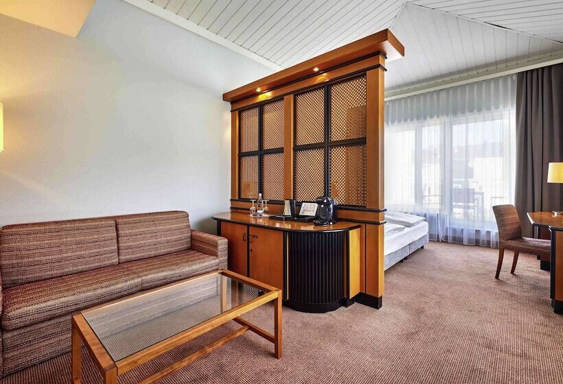 Люкс Superior, Mercure Hotel Düsseldorf City Center