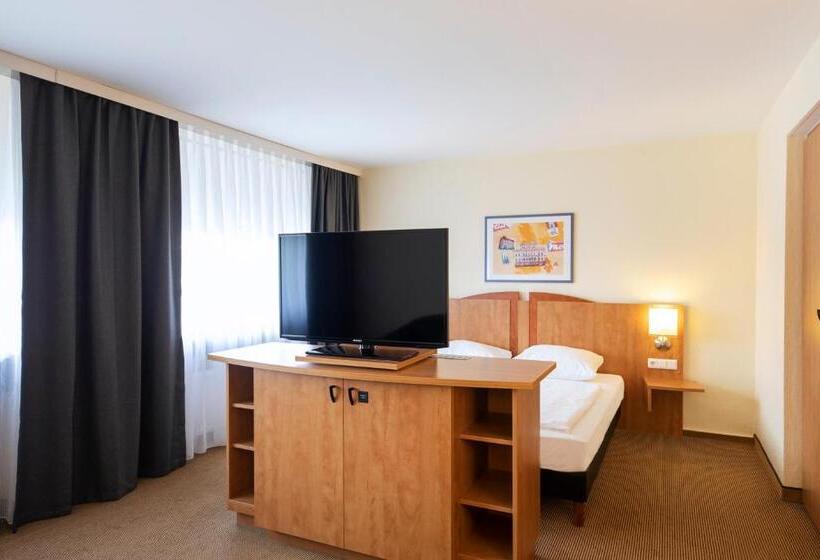 Семейный Номер, Achat Hotel Braunschweig