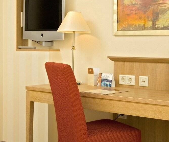 اتاق استاندارد, Parkhotel Hohenfeld Münster