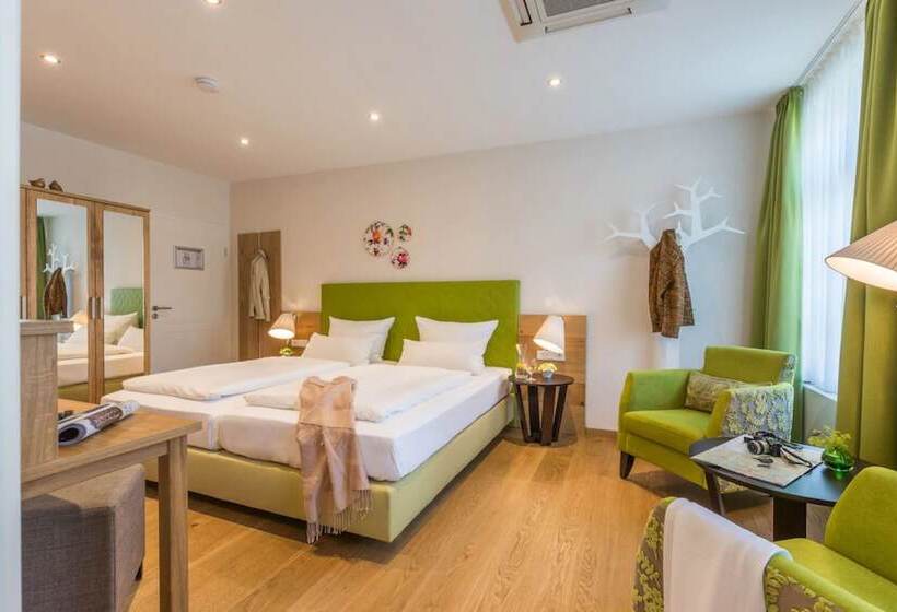 Номер Superior, Romantik Hotel Reichshof