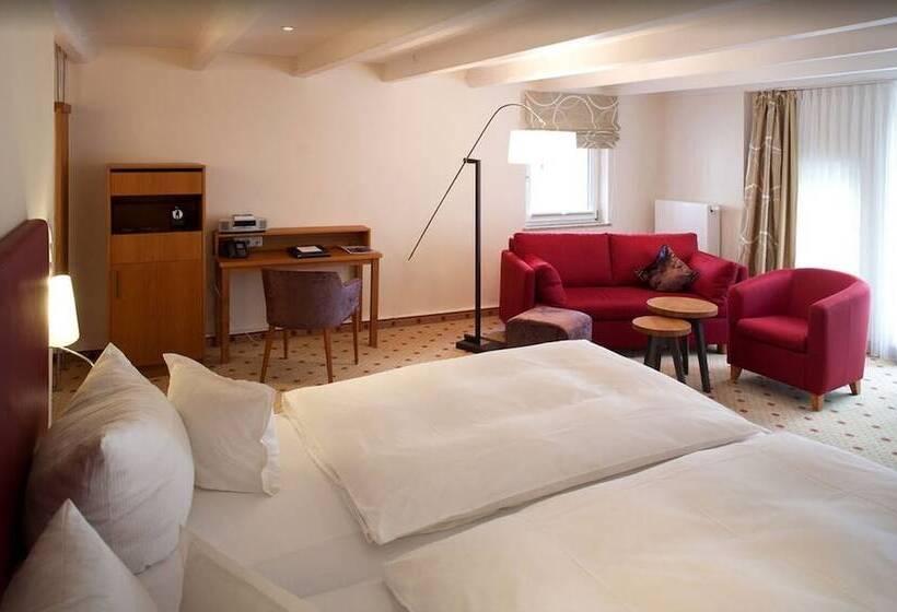 Номер Superior, Romantik Hotel Reichshof