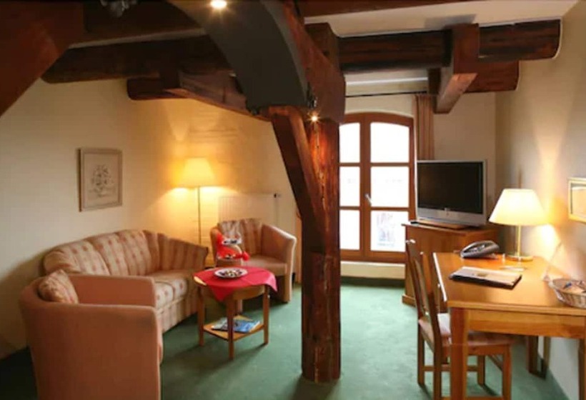 Полулюкс, Romantik Hotel Reichshof