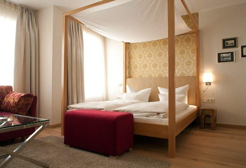 Полулюкс, Romantik Hotel Reichshof