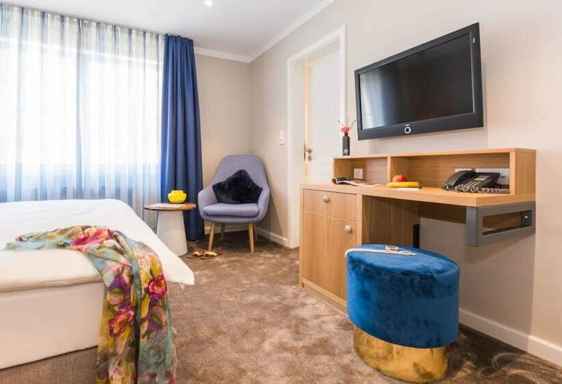 Номер Стандарт, Romantik Hotel Reichshof