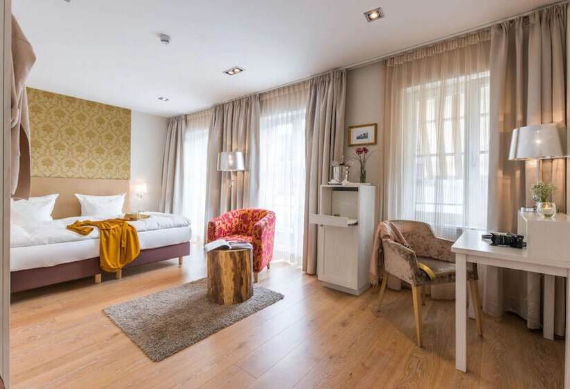 Номер Комфорт, Romantik Hotel Reichshof