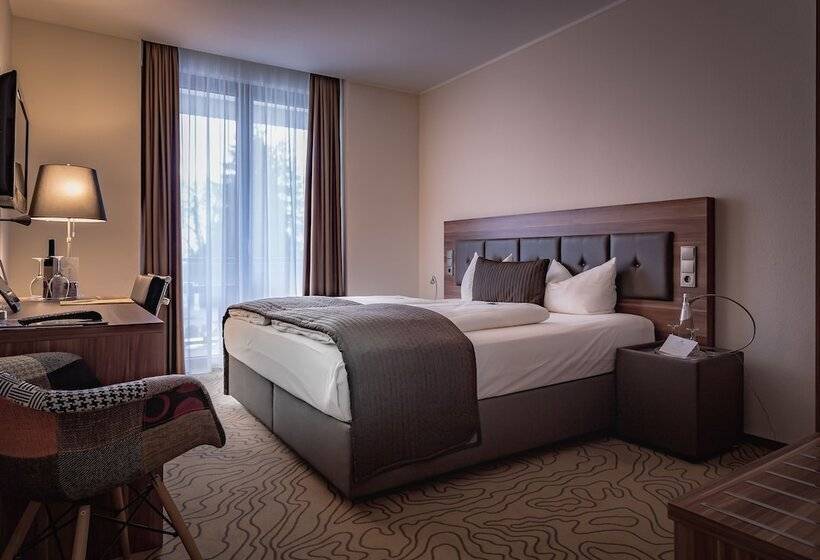 اتاق راحتی یک تخته, Schlosshotel Kassel