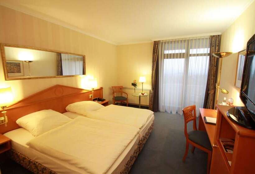 اتاق راحتی یک تخته, Schlosshotel Kassel