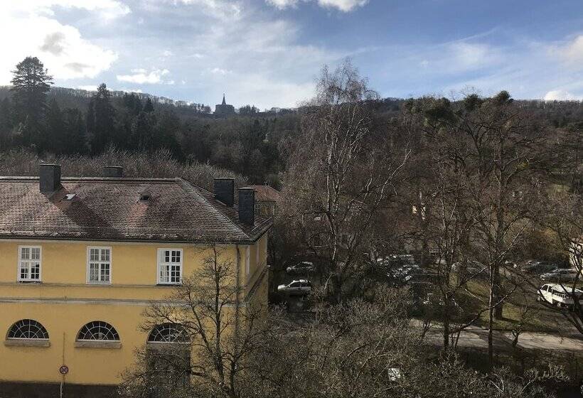 اتاق راحتی, Schlosshotel Kassel