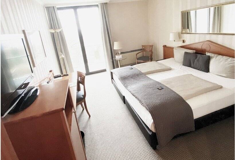 اتاق راحتی, Schlosshotel Kassel