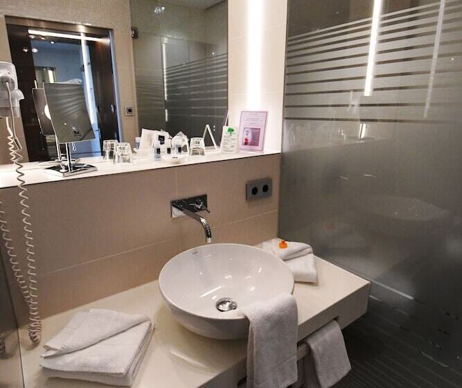 اتاق سوپریور یک تخته, Schlosshotel Kassel