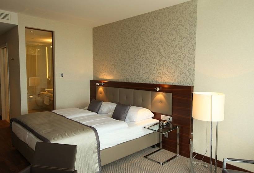 اتاق سوپریور یک تخته, Schlosshotel Kassel