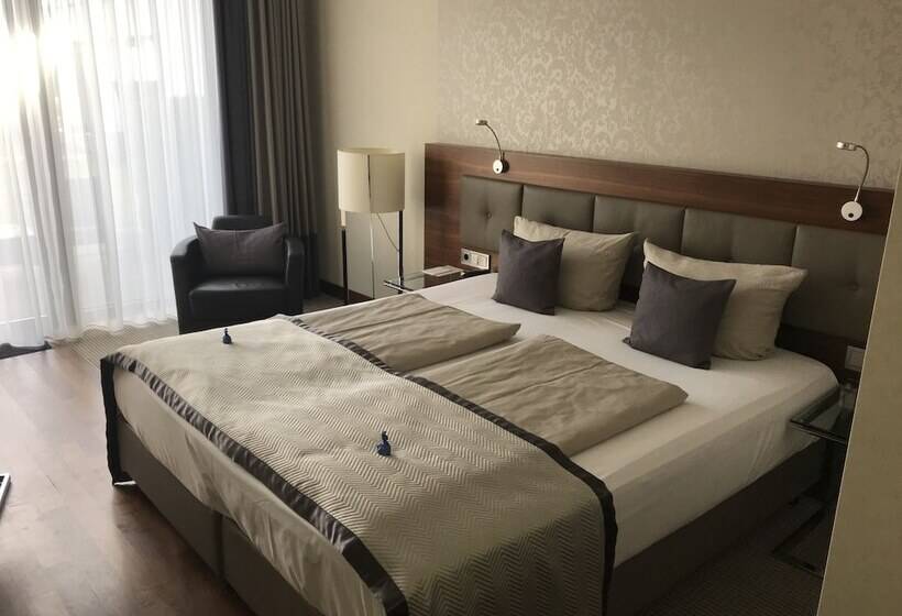 اتاق سوپریور یک تخته, Schlosshotel Kassel