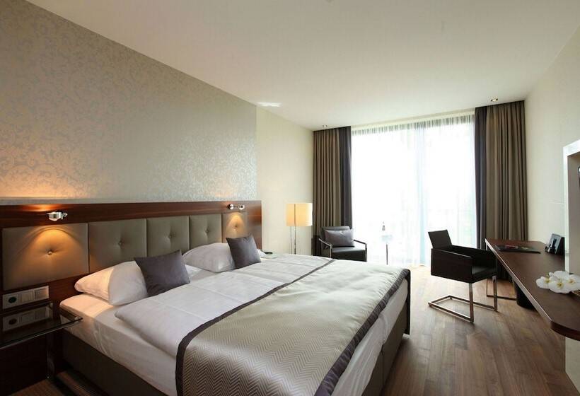 اتاق سوپریور, Schlosshotel Kassel