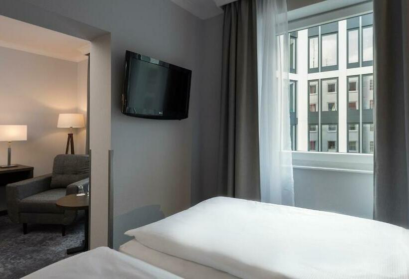 اتاق سوپریور, Wyndham Köln