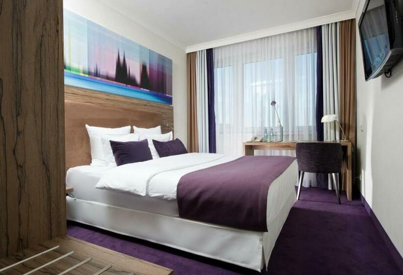 اتاق استاندارد, Wyndham Köln