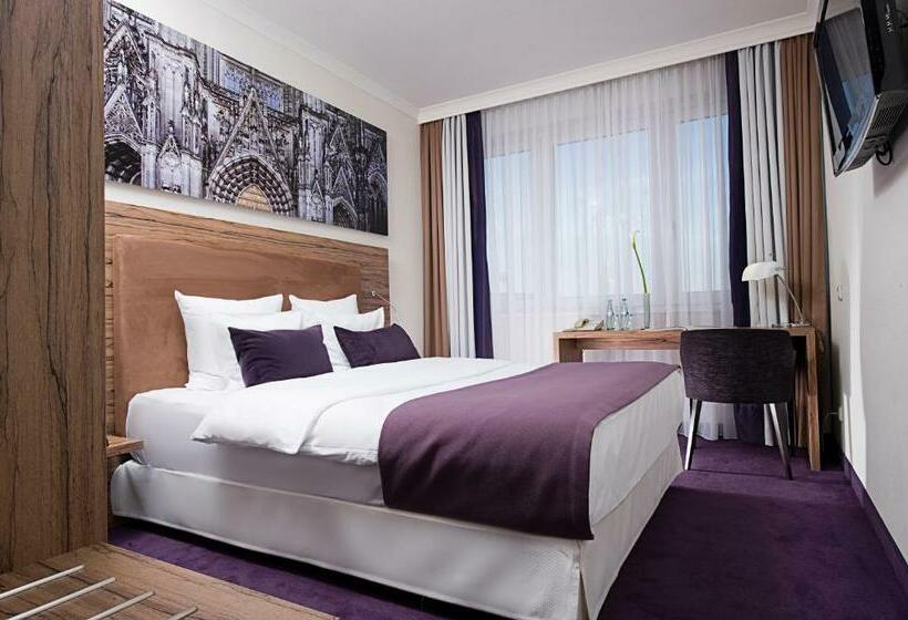 اتاق استاندارد, Wyndham Köln