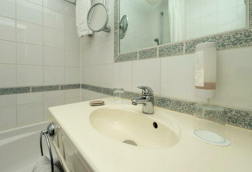 اتاق استاندارد, Wyndham Köln