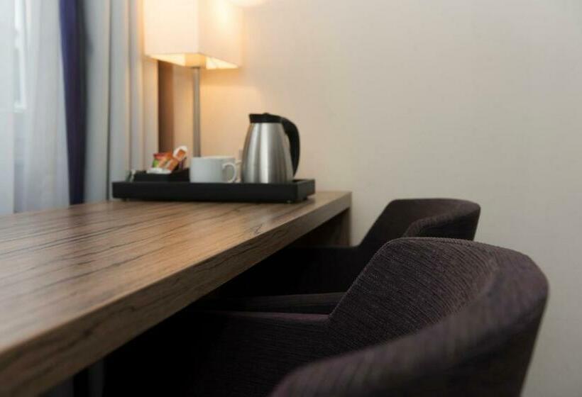 اتاق استاندارد, Wyndham Köln