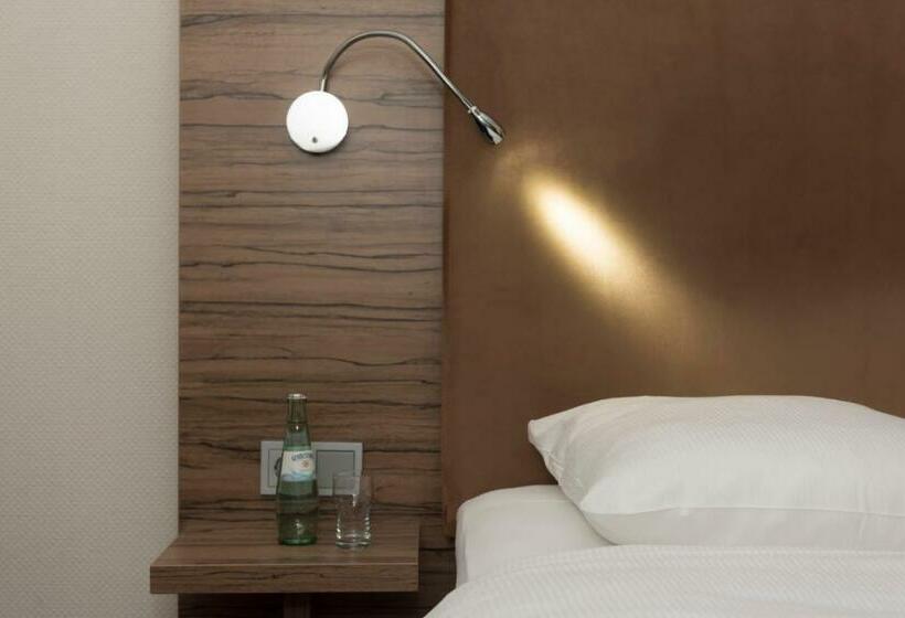 اتاق استاندارد, Wyndham Köln