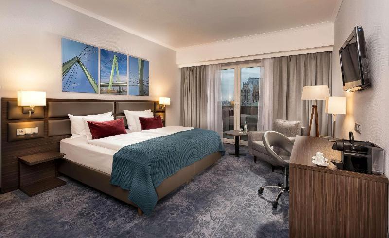 اتاق استاندارد, Wyndham Köln