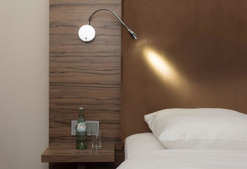 اتاق استاندارد, Wyndham Köln