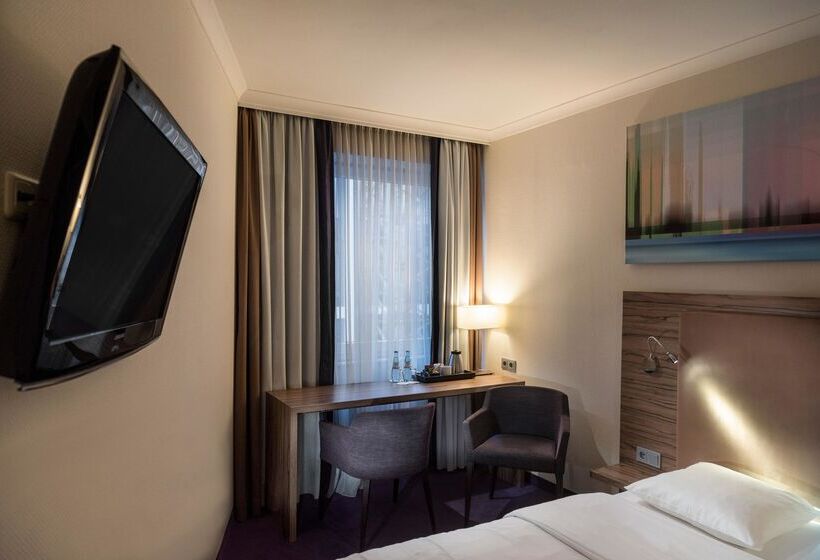 اتاق استاندارد, Wyndham Köln