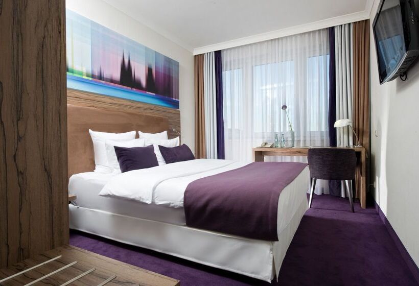 اتاق استاندارد, Wyndham Köln