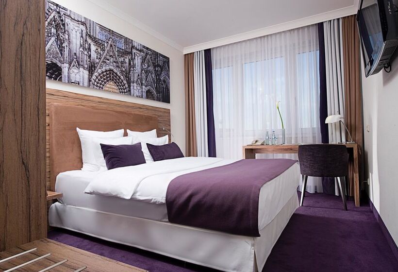 اتاق استاندارد, Wyndham Köln
