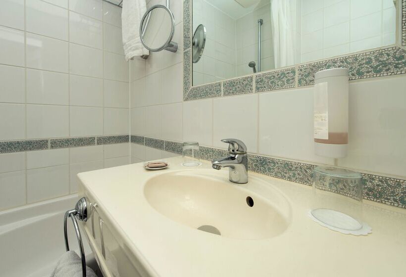 اتاق استاندارد, Wyndham Köln