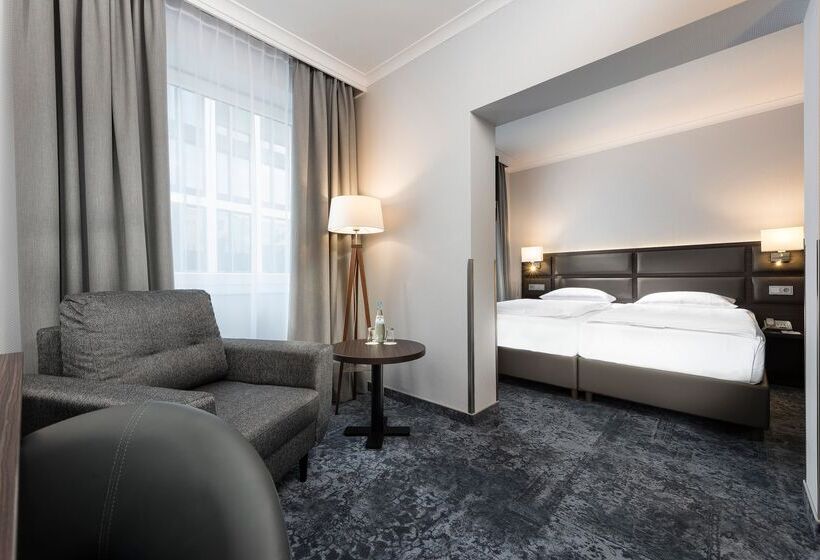 اتاق سوپریور, Wyndham Köln