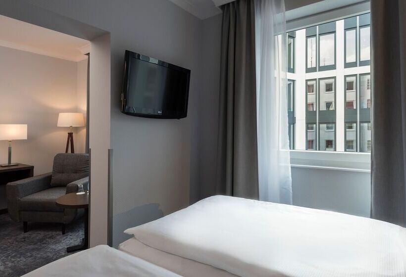 اتاق سوپریور, Wyndham Köln