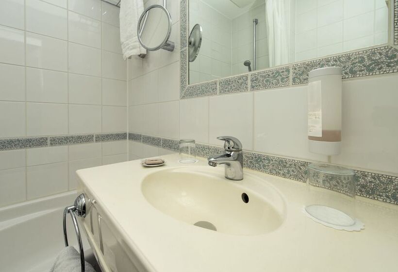 اتاق استاندارد, Wyndham Köln