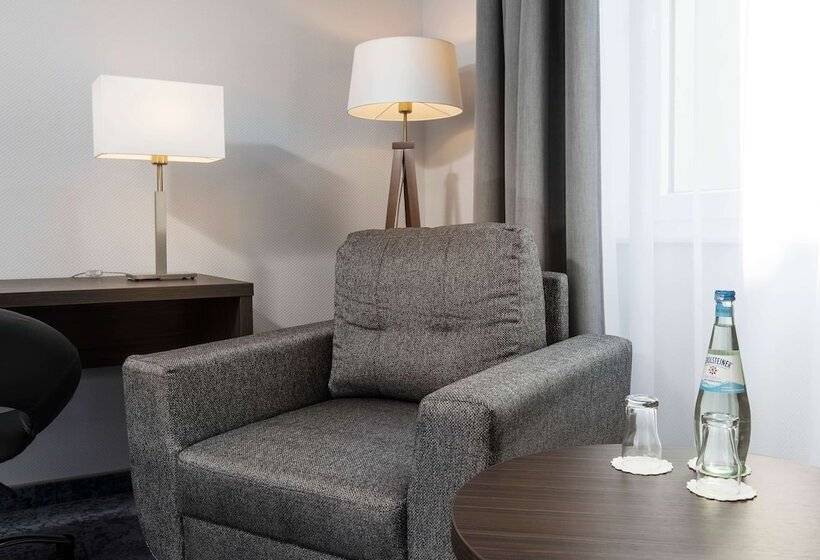 اتاق سوپریور, Wyndham Köln
