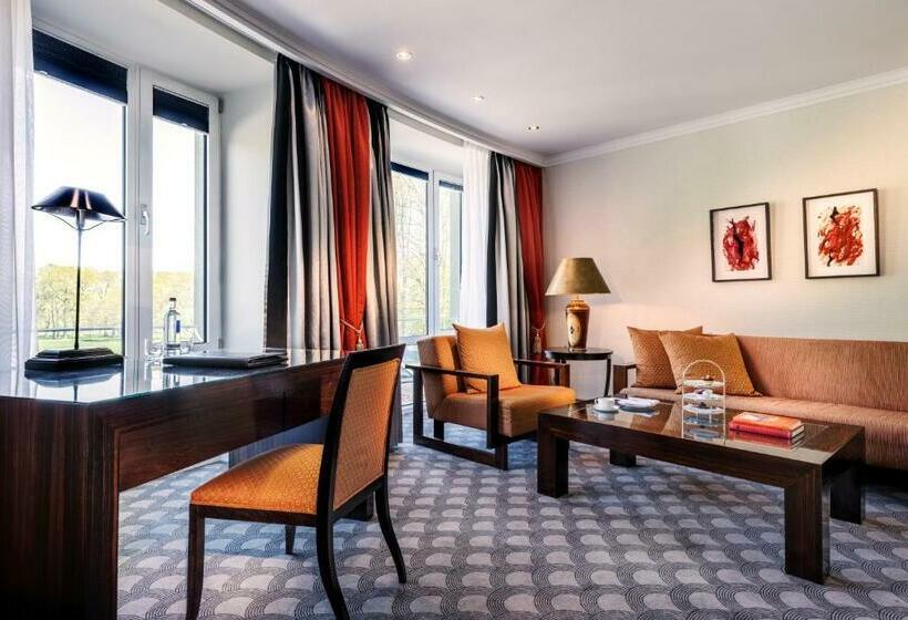 سوییت, Parkhotel Bremen – Ein Mitglied Der Hommage Luxury Hotels Collection