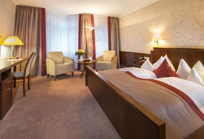 Номер Комфорт, Parkhotel Stadtallendorf