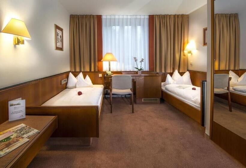 Номер Стандарт, Parkhotel Stadtallendorf