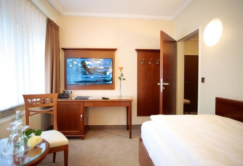 Индивидуальный Номер Классика, Ringhotel Fährhaus