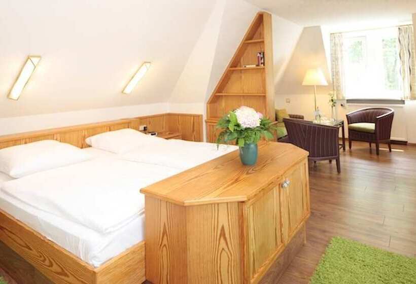 Полулюкс, Ringhotel Fährhaus