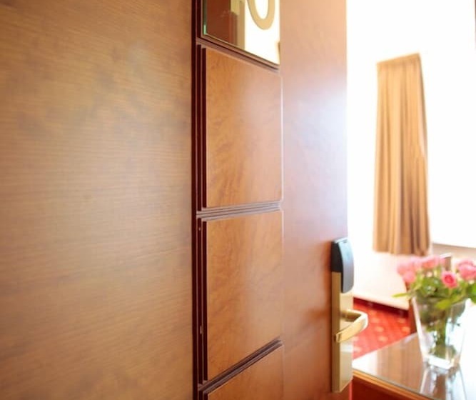 Номер Deluxe Одноместный, Ringhotel Fährhaus