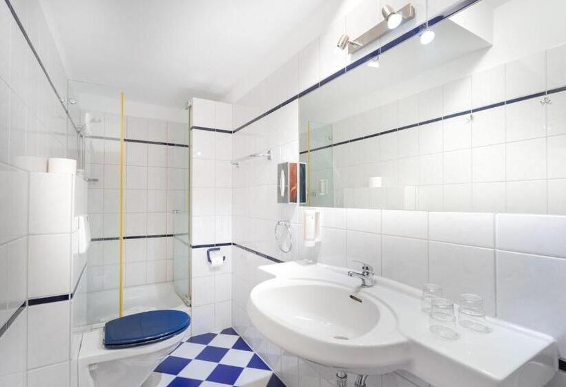 غرفة قياسية فردية, Waldhotel Soodener Hof